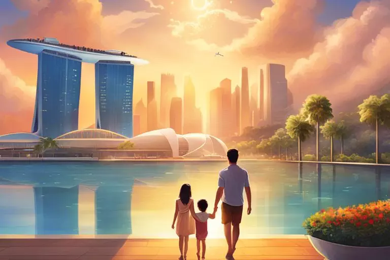 marina bay sands cocok untuk wisata keluarga nlt - Apakah Marina Bay Sands Sesuai untuk Wisata Keluarga?