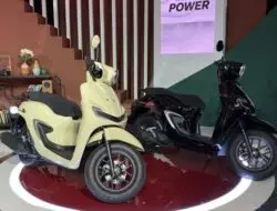 Mengapa Penggunaan Rangka eSAF pada Motor Honda Stylo 160 Sangat Penting? Mengetahui Alasan di Balik Pilihan Ini!