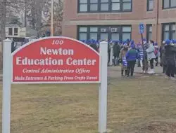 Pelajaran Tetap Berlangsung di Sekolah Newton, MA Selama Liburan Februari Akibat Mogok – Berita NBC Boston