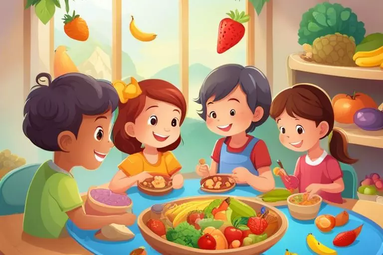 nutrisi dan perkembangan kognitif anak usia 34 kps - Bagaimana Peran Nutrisi dalam Perkembangan Kognitif Anak Usia 3-4 Tahun?