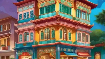 peranakan culture experience it in singapore khy - Apa Itu Peranakan Culture dan Dimana Mengalaminya di Singapura?