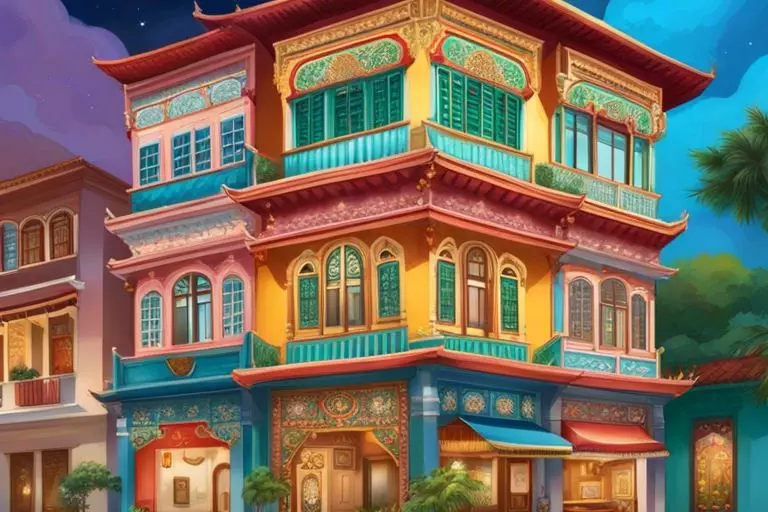 peranakan culture experience it in singapore khy - Apa Itu Peranakan Culture dan Dimana Mengalaminya di Singapura?