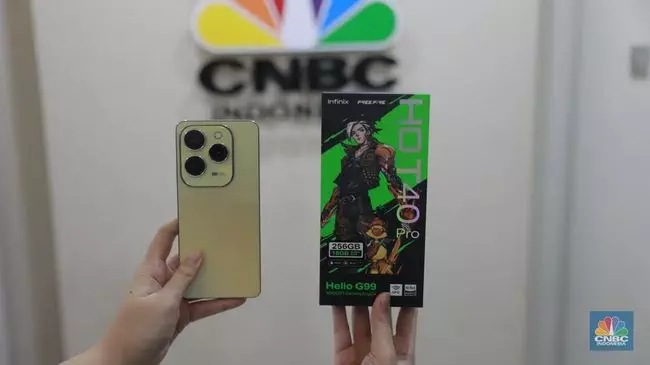 redmi a3 1 169 - Ulasan Infinix Hot 40 Pro: Kelebihan dan Kekurangan, Cocok untuk Main Game Tanpa Lag?