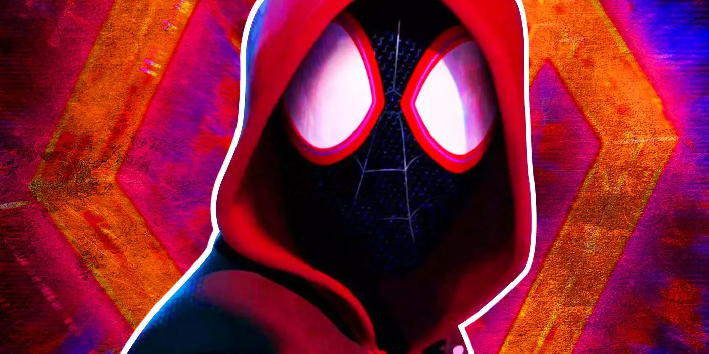 spider man across the spider verse - Rahasia Ending Asli Across the Spider-Verse Terungkap oleh Para Sutradara