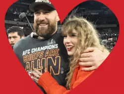 Perjalanan Kisah Cinta Taylor Swift dan Travis Kelce: Dari Pertemuan hingga Hubungan Romantis