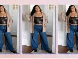 7 Gaya Busana Pinterest yang Akan Membuat Tubuh Plus-Size Anda Terlihat Stylish