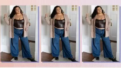 the everygirl recreate plus size outfits s - 7 Gaya Busana Pinterest yang Akan Membuat Tubuh Plus-Size Anda Terlihat Stylish