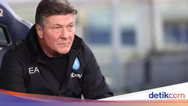 walter mazzarri 169 - Pemecatan Mazzarri oleh Napoli: Tindakan Penting yang Terberat untuk Dilakukan