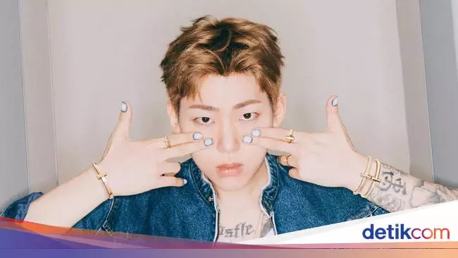 zico 169 - Zico Minta Maaf Setelah Viralkan Dance Challenge yang Merupakan Tren Terbaru di Dunia Idol KPop