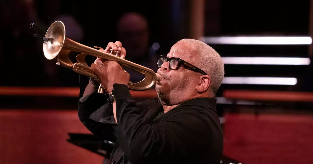 03davis blanchard mklz facebookJumbo - Penampilan Terence Blanchard dan Anthony Davis yang Memukau dalam Konser Jazz!