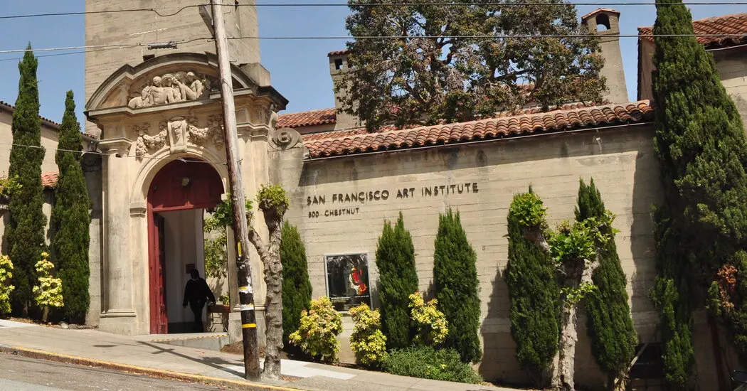 04sfai pgfj facebookJumbo - Institusi Seni San Francisco dengan Lukisan Diego Rivera Dijual ke Organisasi Nonprofit