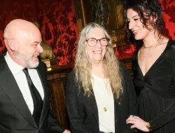 Patti Smith Membawakan Lagu Spesial untuk Perayaan Ultah ke-100 Morgan Library & Museum