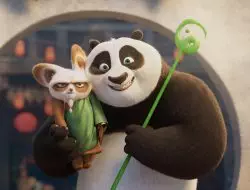 Review Film ‘Kung Fu Panda 4’: Masalah di Kota Juniper yang Menghibur