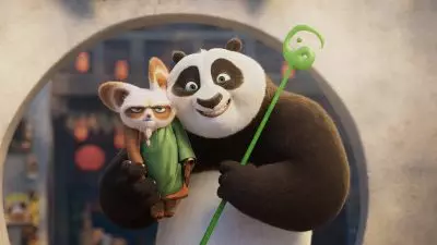 Review Film ‘Kung Fu Panda 4’: Masalah di Kota Juniper yang Menghibur