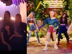 Blackpink Membuat Sejarah! Menjadi Girl Group K-pop Pertama yang Melampaui 1 Miliar Streaming di Spotify