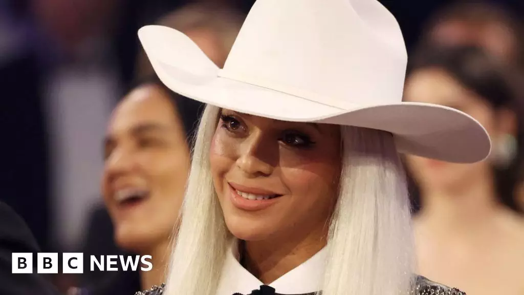 132701726 gettyimages 1986605970 - Beyoncé Dinilai Luar Biasa karena Album Country Cowboy Carter yang Mengesankan