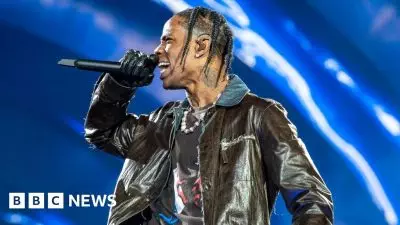 Travis Scott: Penyelenggara Astroworld Memprediksi Kerumunan Mengakibatkan Konser Fatal