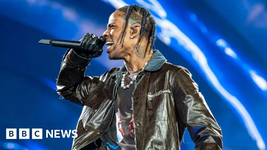 132978447 gettyimages 1351606594 - Travis Scott: Penyelenggara Astroworld Memprediksi Kerumunan Mengakibatkan Konser Fatal