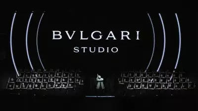 16b684e69f7b712170fee6eaa2845d9d - Lisa dan Lim Kim Berkumpul di Peluncuran Bulgari Studio di Seoul: Simak Keseruannya!