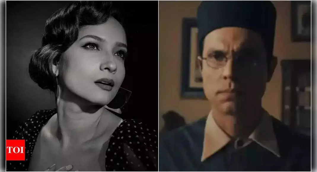 1710176434 photo - Ankita Lokhande Ungkap Randeep Hooda Berkata Padanya, 'Kamu Terlalu Cantik untuk Karakter Yamunabai Savarkar' | Berita Film Hindi Terbaru