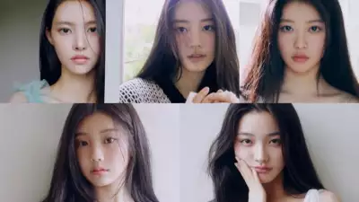 Inilah Grup-Girl Baru yang Akan Mengguncang Dunia K-pop