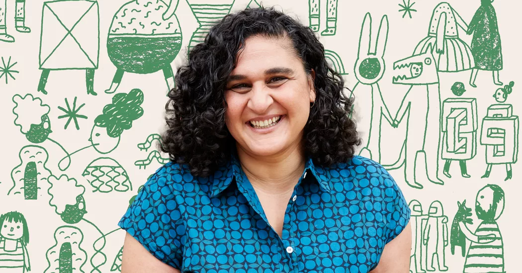 20modernlove samin nosrat audioimage facebookJumbo - Podcast Cinta Modern: Alasan Mengapa Samin Nosrat Kini 'Benar-benar YOLO'