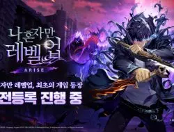 Tips Praktis untuk Mendapatkan Kostum Spesial di Game ‘나 혼자만 레벨업:어라이즈’ dengan Mudah!