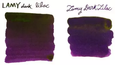 Lamy Kembali Menyulut Kontroversi dengan Peluncuran Tinta Dark Lilac!