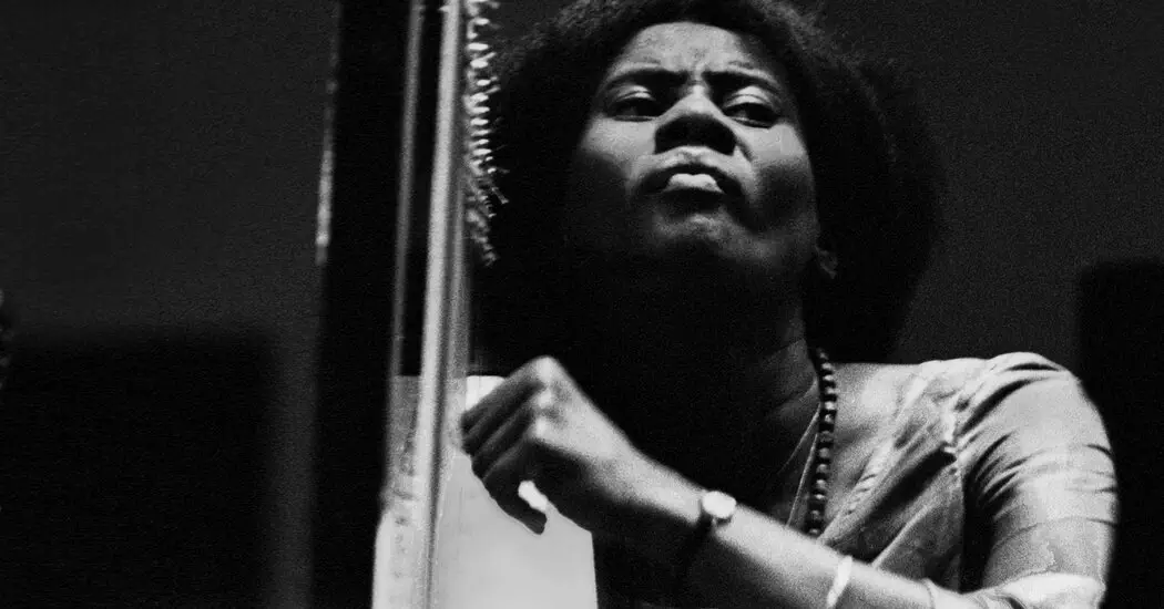 29PLAYLIST mzgp facebookJumbo - Konser Meledak Alice Coltrane di Carnegie Hall, dan 7 Lagu Baru Lainnya yang Wajib Didengar