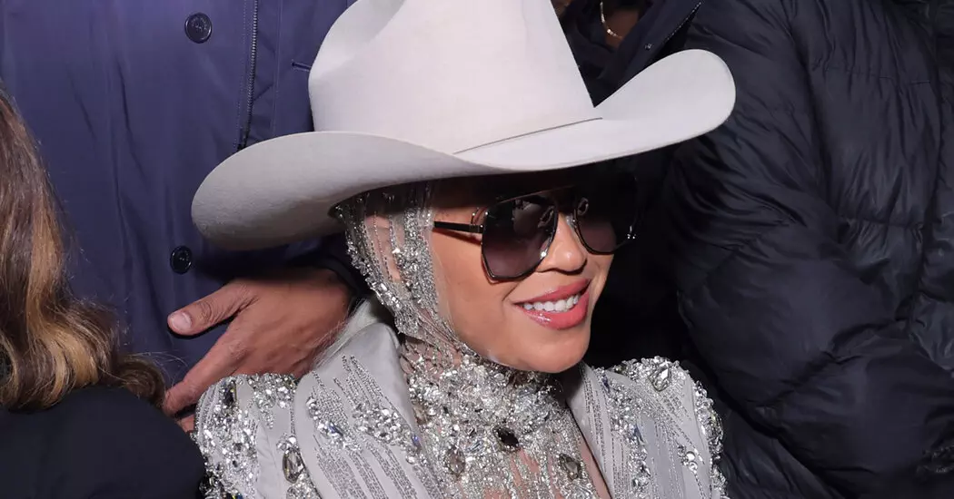 29beyonce personnel top facebookJumbo - Panduan Mengenal Tamu-tamu yang Hadir di Album 'Cowboy Carter' Beyoncé: Linda Martell, Shaboozey, dan Lainnya