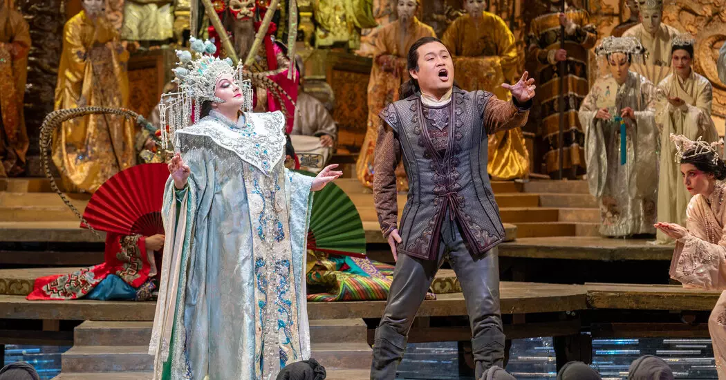 29turandot qhvc facebookJumbo - Kritik Terbaru: 'Turandot' dari Met Opera Kembali Dengan Penampilan Dahsyat yang Memikat