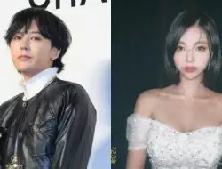 Hubungan Cinta Antara G-Dragon dan Mikro Kim Go Eun Terungkap! Simak Detailnya disini