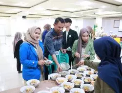 Mahasiswa PMM UMGO dari 48 Perguruan Tinggi Berkumpul untuk Silaturahmi dan Bukber di Masjid Darul Arqam Gorontalo: Suasana Kumpul yang Penuh Semangat dan Kebahagiaan!