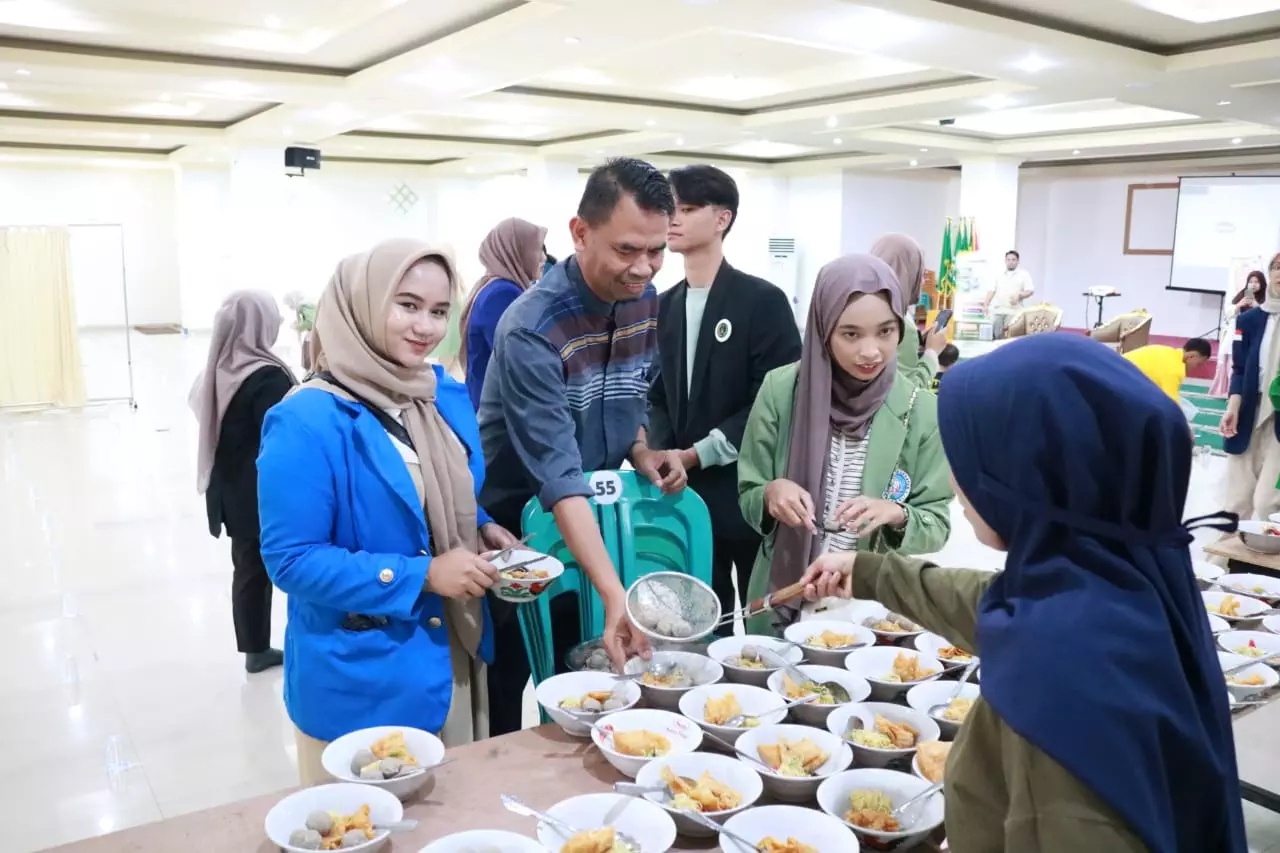 47266773 1868 4287 A6C8 FA6A6EEF0E49 - Mahasiswa PMM UMGO dari 48 Perguruan Tinggi Berkumpul untuk Silaturahmi dan Bukber di Masjid Darul Arqam Gorontalo: Suasana Kumpul yang Penuh Semangat dan Kebahagiaan!