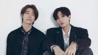 555e712e 9de6 41e9 8570 a756c259bd2a - Alasan Keprihatinan: Super Junior-D&E Batal Tampil Setelah Lagu yang Menyulut Kritik Negatif