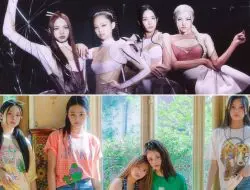 Top 6 Grup Girl K-pop yang Mendominasi Industri Musik; BLACKPINK, NewJeans, dan Lainnya