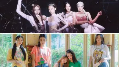 Top 6 Grup Girl K-pop yang Mendominasi Industri Musik; BLACKPINK, NewJeans, dan Lainnya