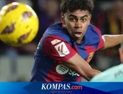 Kemenangan Barca di Pertandingan Barcelona Vs Mallorca Dibawa oleh Bintang Muda 16 Tahun