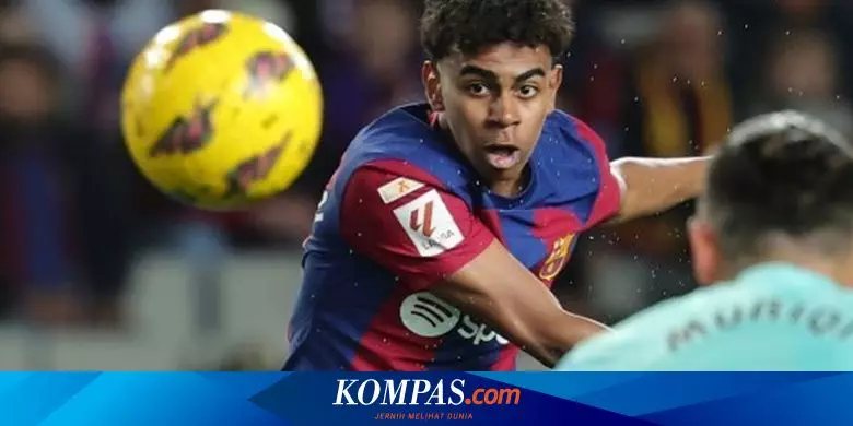 65eb86a41f875 - Kemenangan Barca di Pertandingan Barcelona Vs Mallorca Dibawa oleh Bintang Muda 16 Tahun