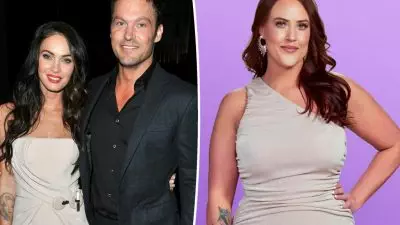 Tantangan Membandingkan Mantan Megan Fox dengan Bintang ‘Love Is Blind’ Chelsea Blackwell Menurut Brian Austin Green