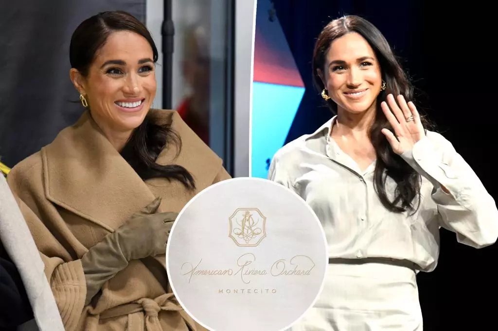 78364599 - Rangkaian gaya hidup baru Meghan Markle, American Riviera Orchard, siap diluncurkan!