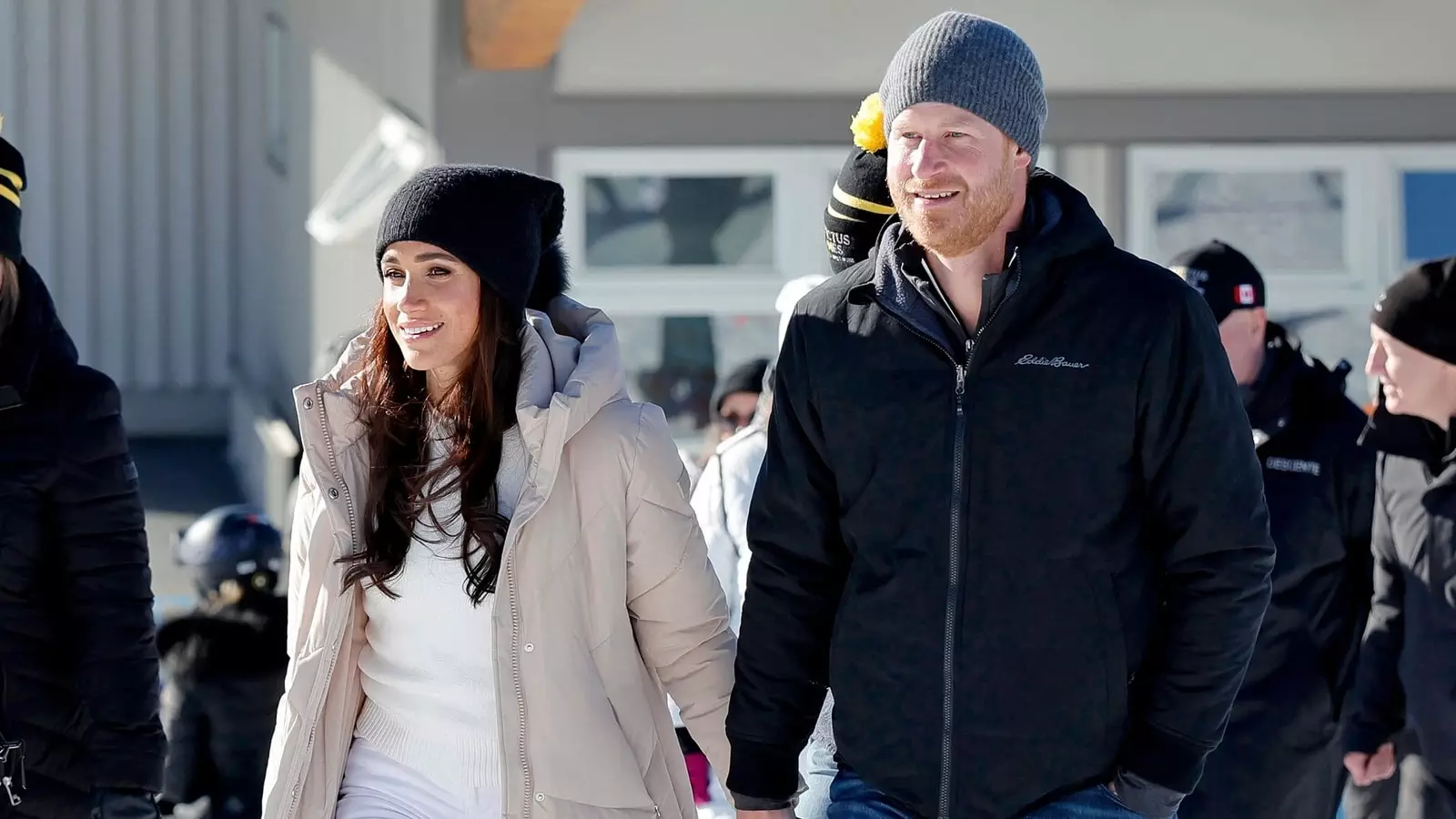 CANADA INVICTUS GAMES VANCOUV 1709912580870 1709951664333 - Kisah Menarik Meghan Markle Mengenai Pengasuhan Bersama Pangeran Harry di Tengah Bullying Sosial | Berita Dunia