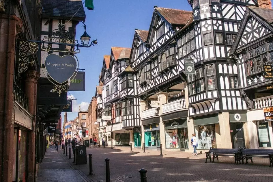 Chester - 13 Kota Terbaik Dekat Preston & Blackpool Untuk Liburan Akhir Pekan dengan Tips Wisata dan Kuliner