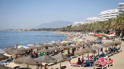 GettyImages 823381354.jpg - Peringatan Perjalanan ke Spanyol: Turis UK Harus Siap Dengan Biaya Kamar Mandi