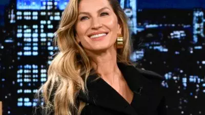 Gisele Bundchen 1 - Tips Membesarkan Remaja ala Gisele Bündchen: 