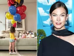 Karlie Kloss Rayakan Ulang Tahun Anaknya Levi yang Ke-3: ‘Dia Telah Merubah Hidup Saya Selamanya!’