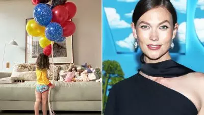 Karlie Kloss Rayakan Ulang Tahun Anaknya Levi yang Ke-3: ‘Dia Telah Merubah Hidup Saya Selamanya!’