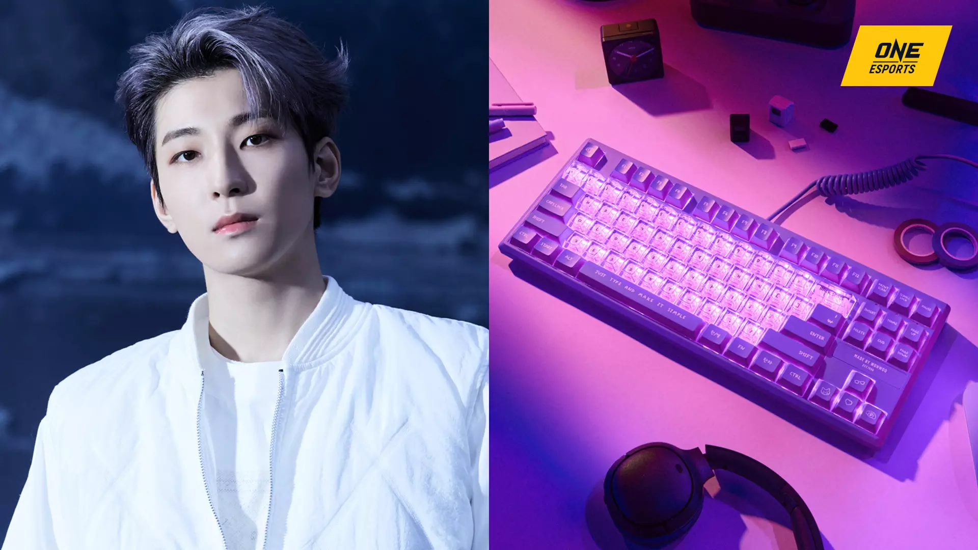 Kpop WonwooKeyboard Merchandise - Keyboard Wonwoo: Tanggal Rilis, Harga dan Tempat Pembelian!