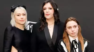 LucyDacus Boygenius message BRIT Awards 2024 news - Kami Akan Merindukanmu. Panjang Umur Boygenius!