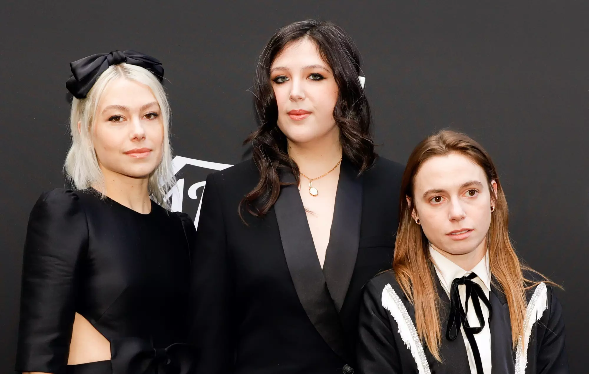 LucyDacus Boygenius message BRIT Awards 2024 news - Kami Akan Merindukanmu. Panjang Umur Boygenius!